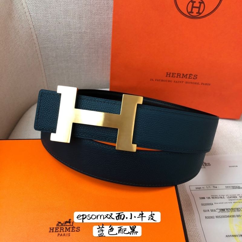 Hermes Belts